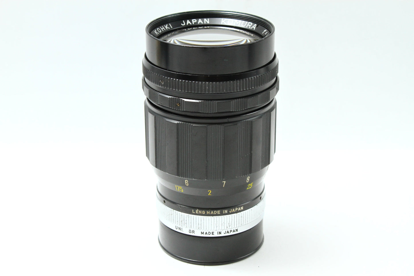 135/2.8 プリセット (UNI:MINOLTA SRマウント)