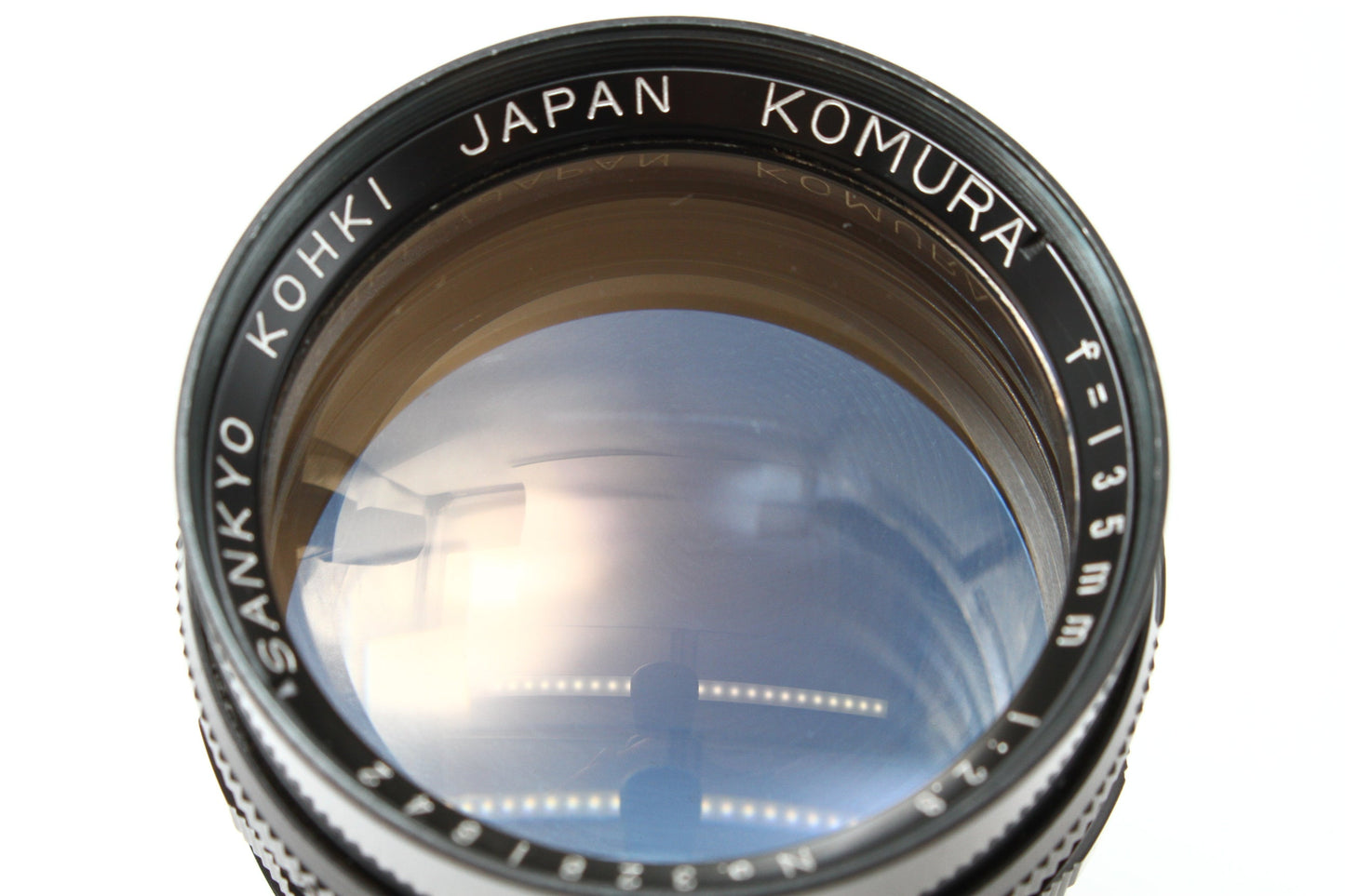 135/2.8 プリセット (UNI:MINOLTA SRマウント)