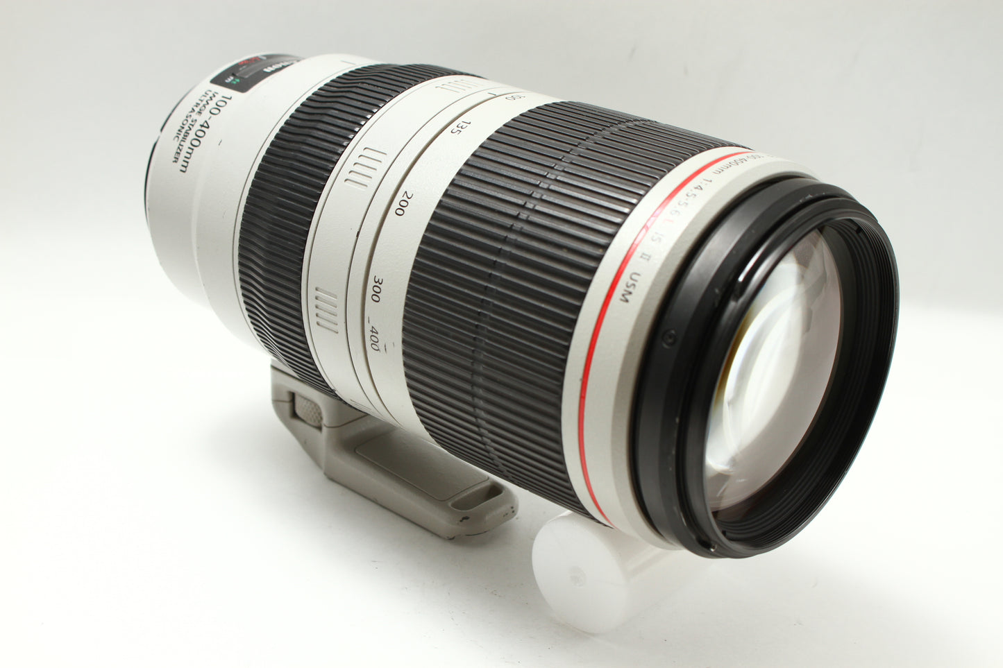 EF 100-400/4.5-5.6 L IS II USM