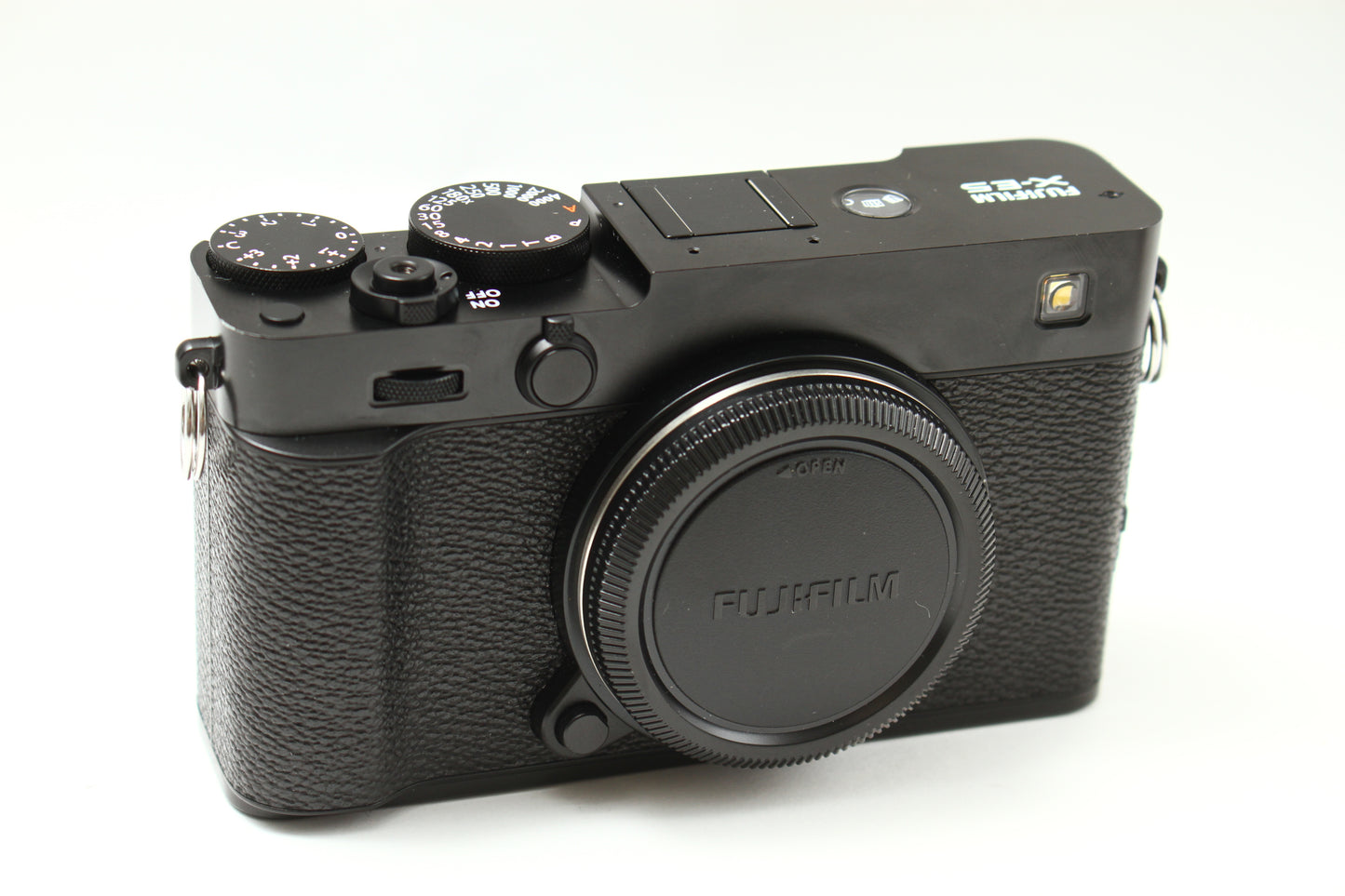 X-E5 ブラック