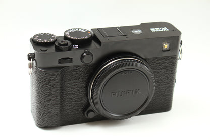 X-E5 ブラック