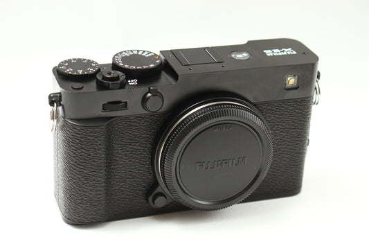 X-E5 ブラック