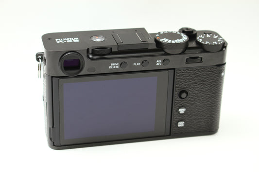 X-E5 ブラック