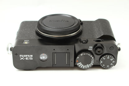 X-E5 ブラック