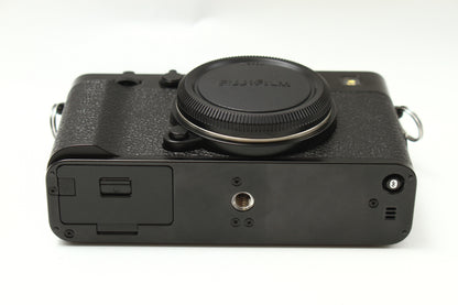X-E5 ブラック