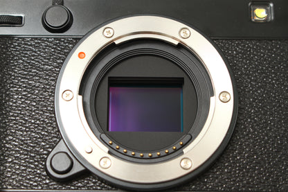 X-E5 ブラック
