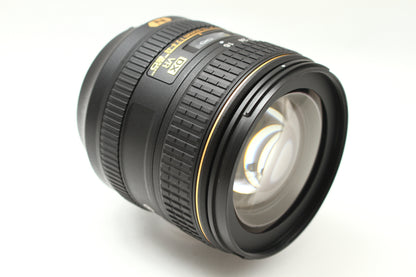 AF-S DX 16-80/2.8-4 E VR
