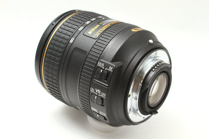 AF-S DX 16-80/2.8-4 E VR