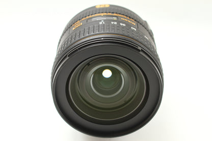 AF-S DX 16-80/2.8-4 E VR