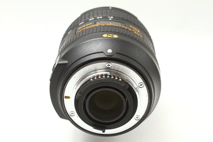 AF-S DX 16-80/2.8-4 E VR