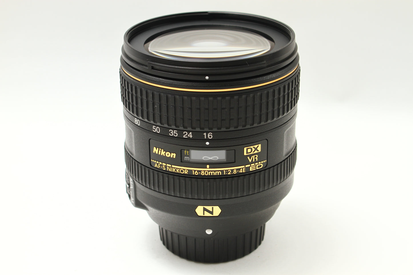 AF-S DX 16-80/2.8-4 E VR