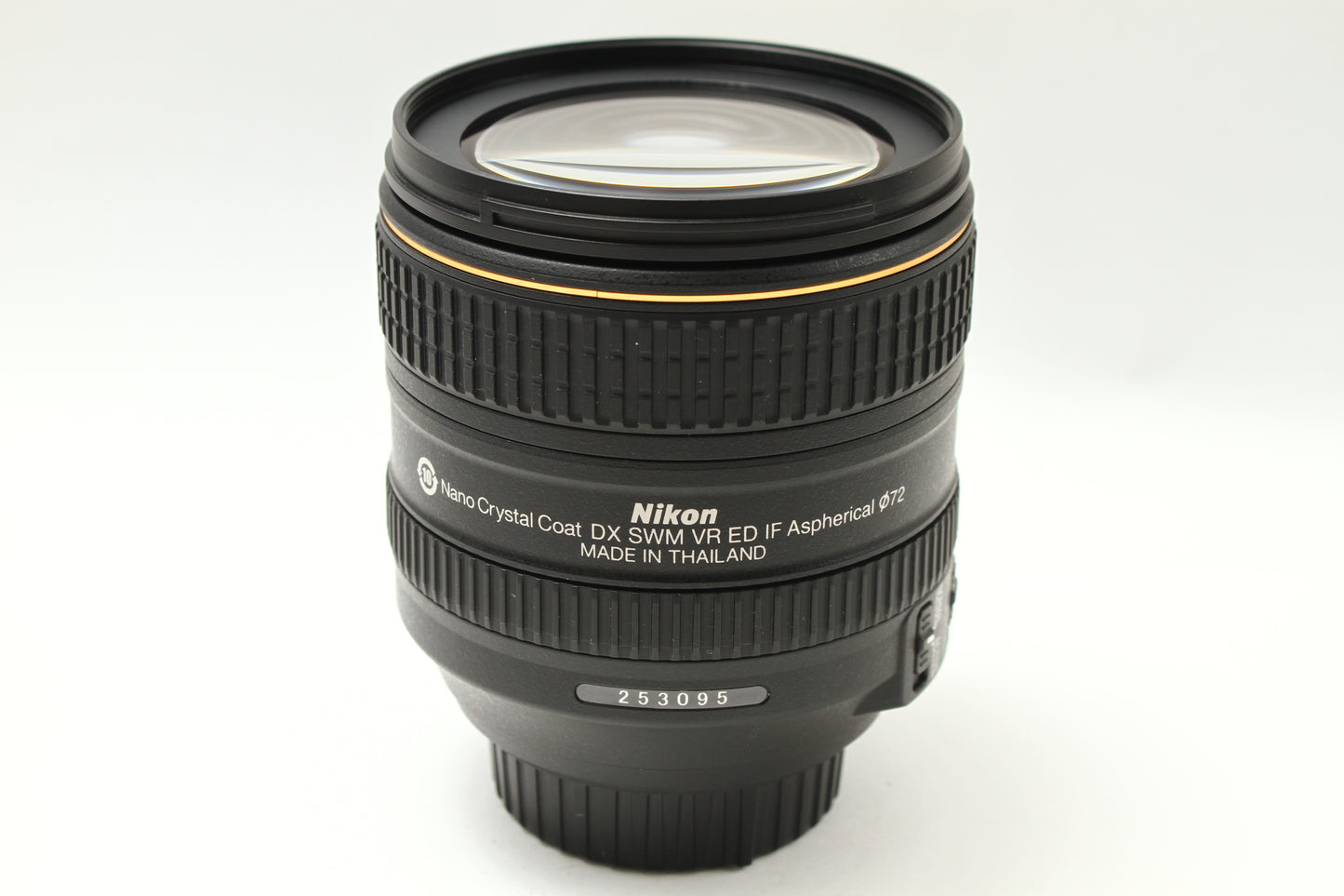 AF-S DX 16-80/2.8-4 E VR