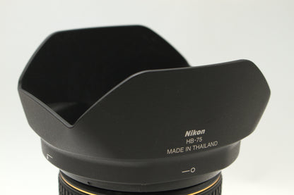AF-S DX 16-80/2.8-4 E VR