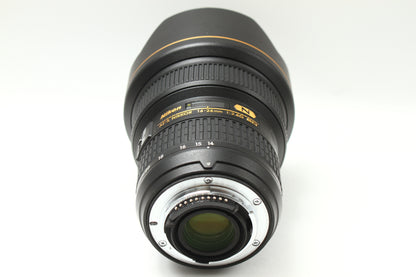 AF-S 14-24/2.8 G