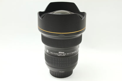 AF-S 14-24/2.8 G