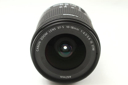 EF-S 10-18/4.5-5.6 IS STM