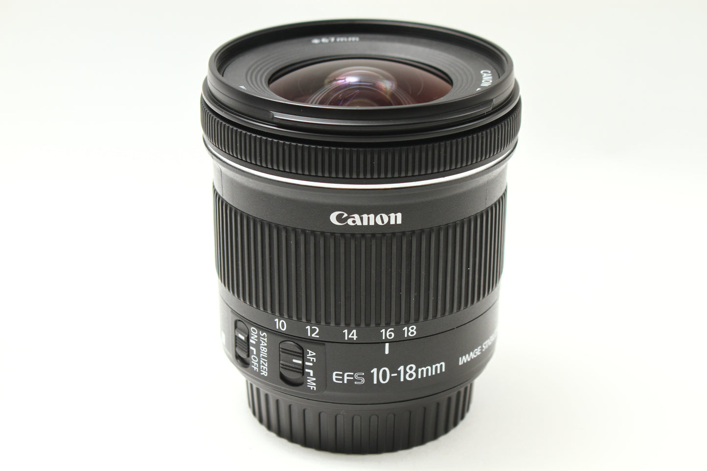 EF-S 10-18/4.5-5.6 IS STM