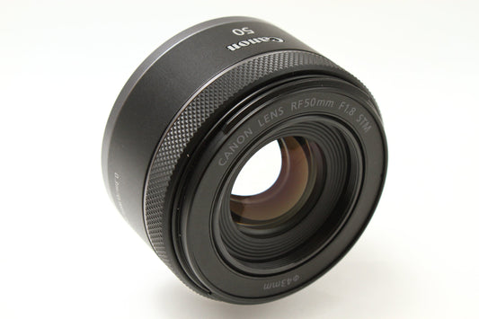 RF 50/1.8 STM