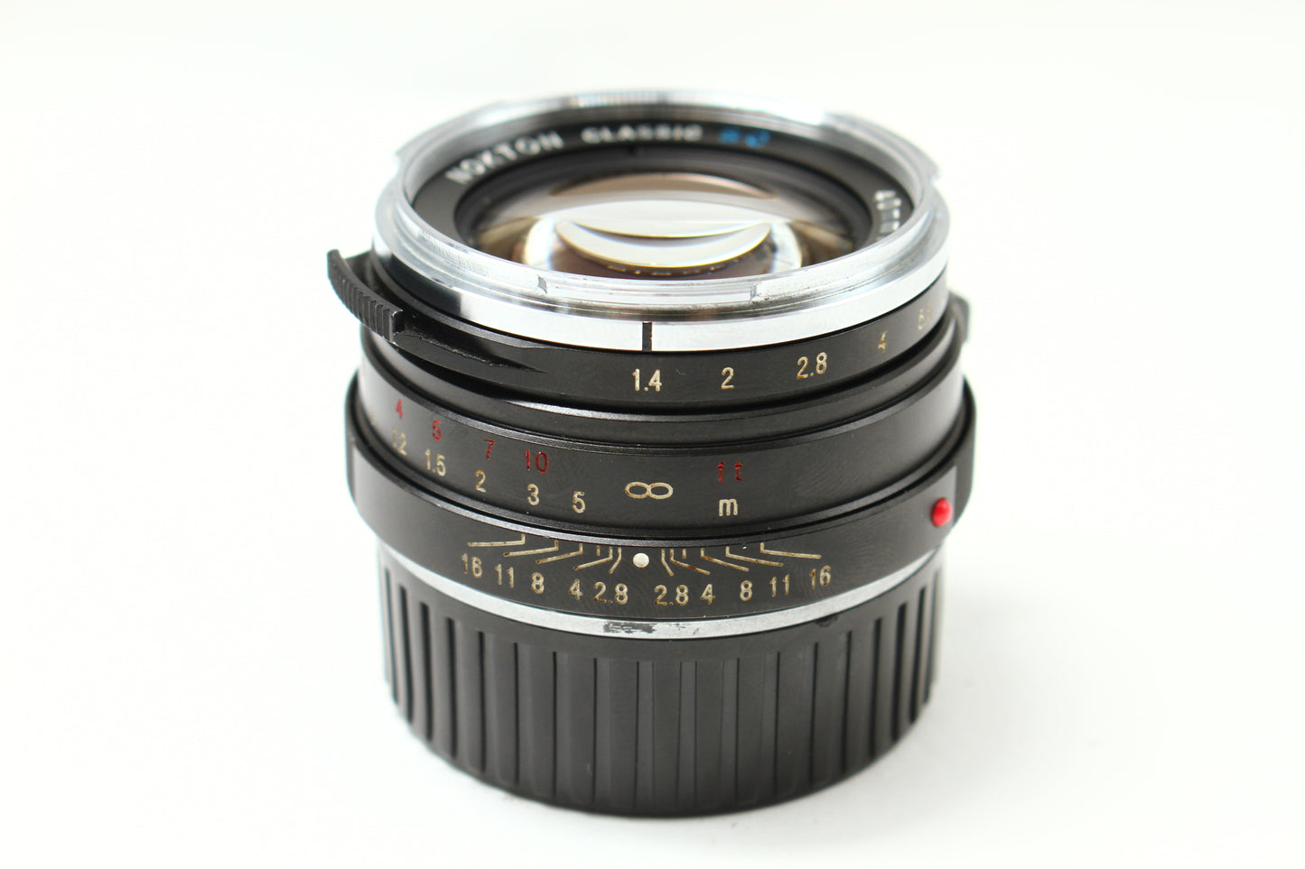 NOKTON CLASSIC 40/1.4 S.C (LEICA M)