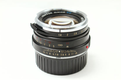 NOKTON CLASSIC 40/1.4 S.C (LEICA M)