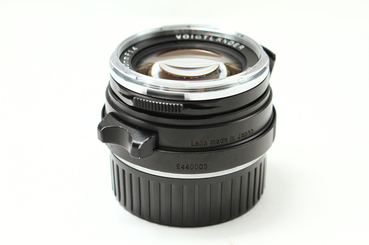 NOKTON CLASSIC 40/1.4 S.C (LEICA M)