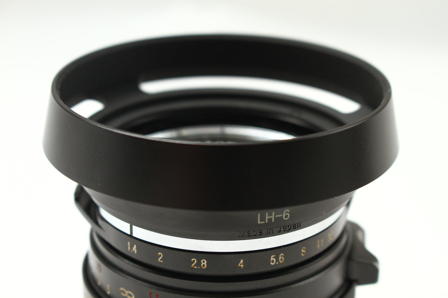 NOKTON CLASSIC 40/1.4 S.C (LEICA M)