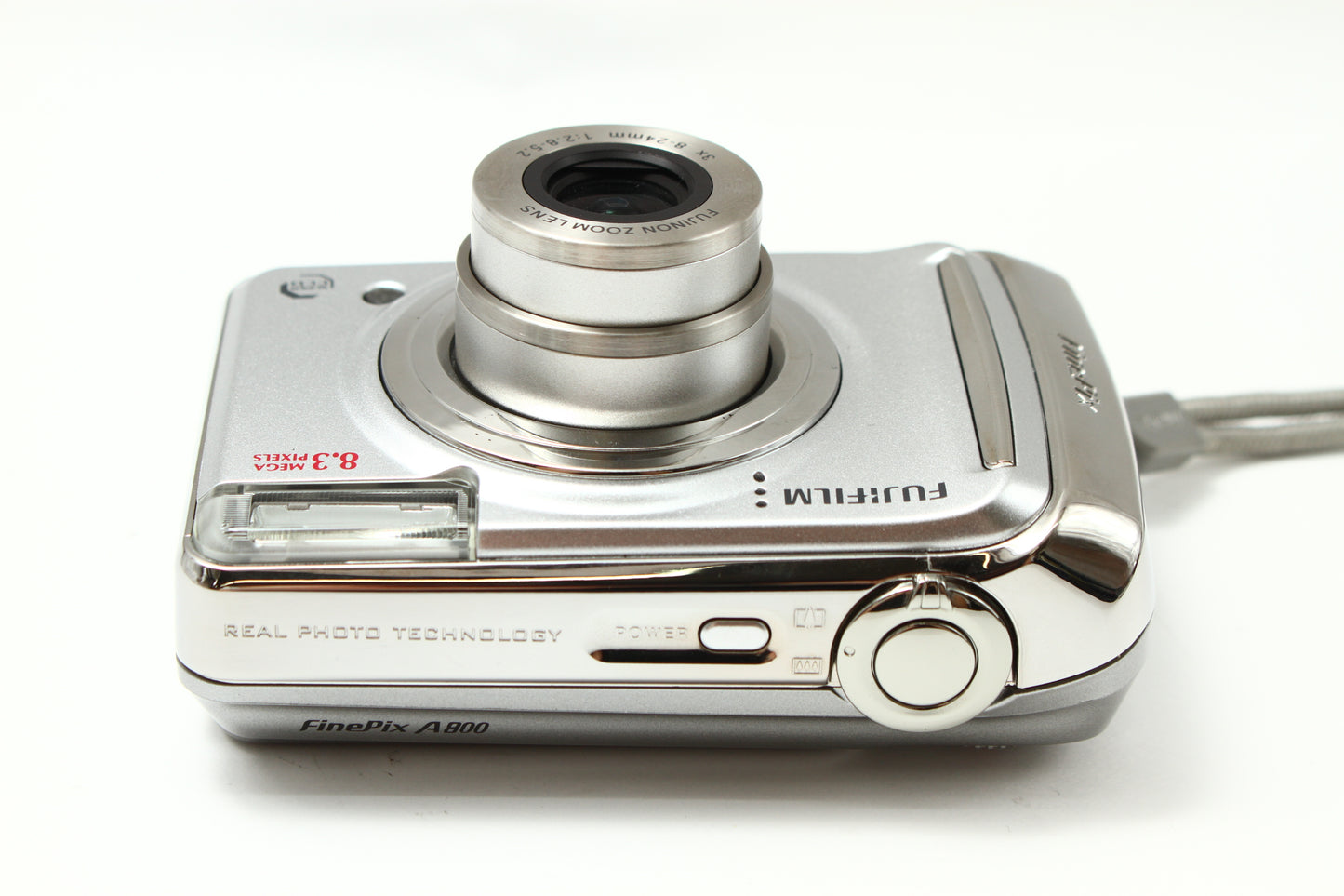 FinePix A800
