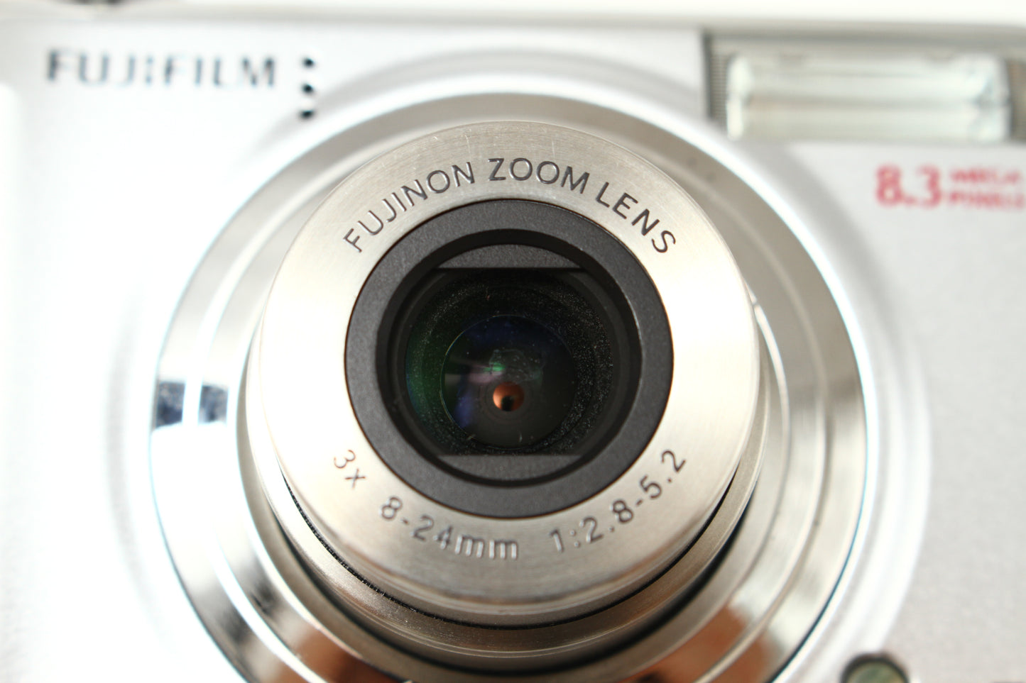FinePix A800