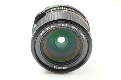 NEW MD 20/2.8