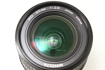 NEW MD 20/2.8
