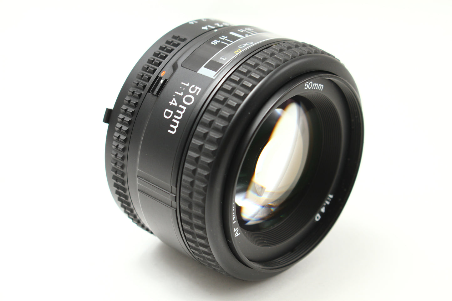 AF 50/1.4 D