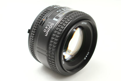 AF 50/1.4 D