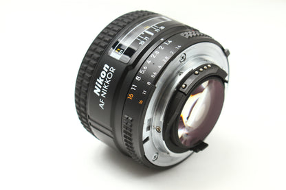 AF 50/1.4 D