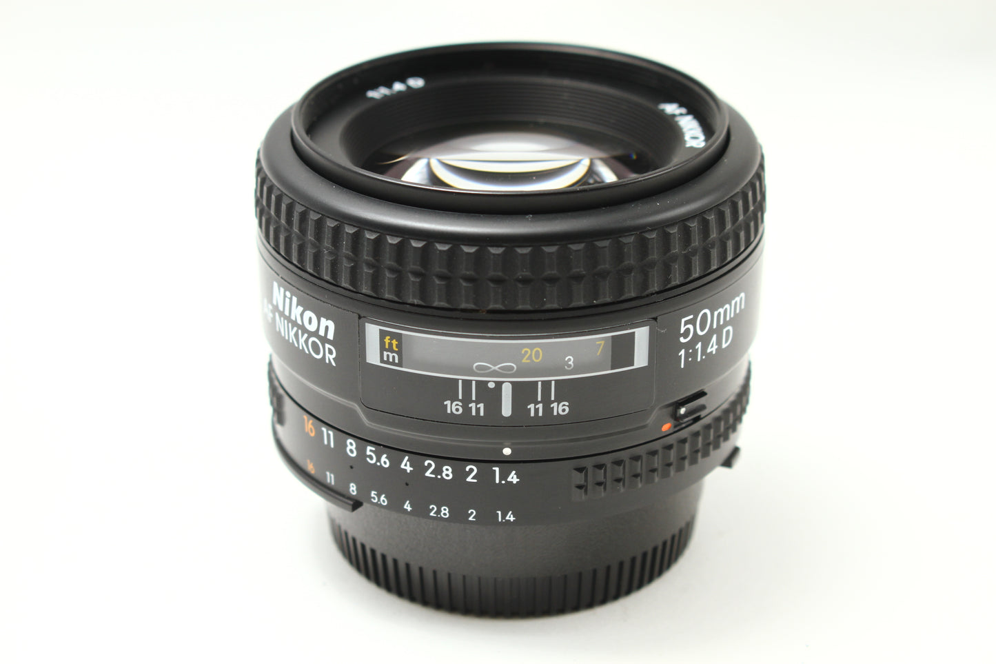 AF 50/1.4 D