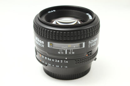 AF 50/1.4 D