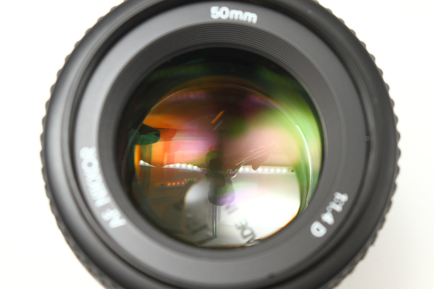 AF 50/1.4 D