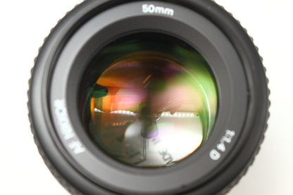 AF 50/1.4 D