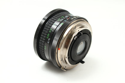 MC 20/3.8 (Y/Cマウント)