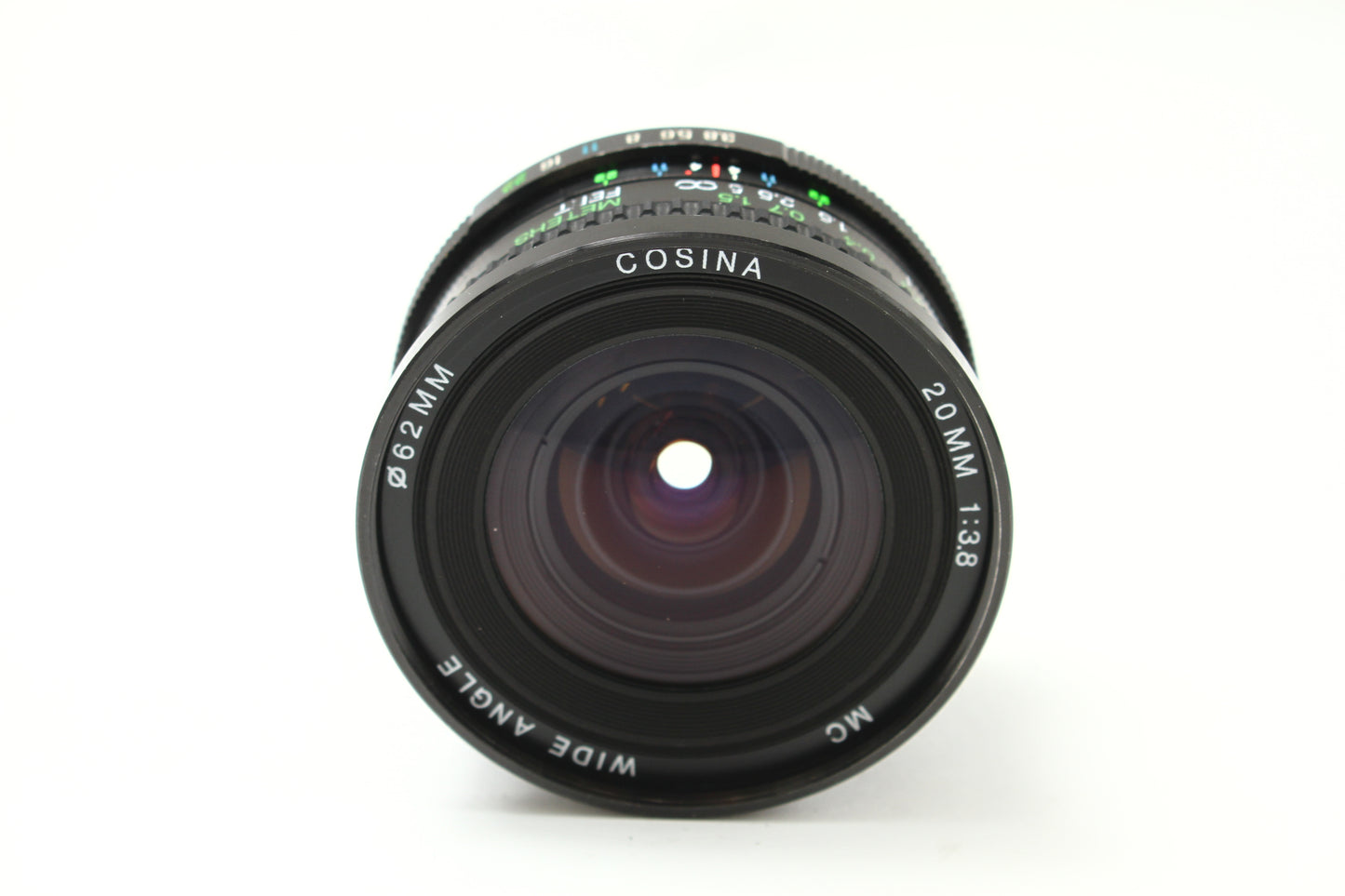 MC 20/3.8 (Y/Cマウント)