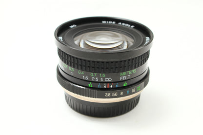MC 20/3.8 (Y/Cマウント)