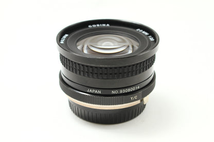 MC 20/3.8 (Y/Cマウント)