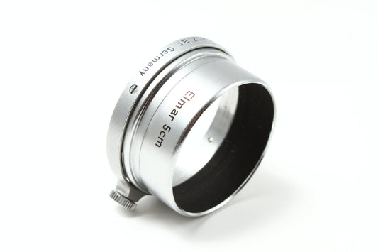 FISON エルマー5cm/3.5 用 フード (36mm)