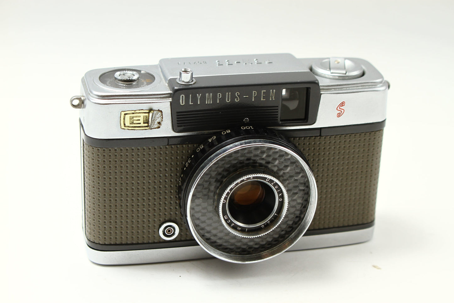 PEN-EE S D.Zuiko 3cm/2.8