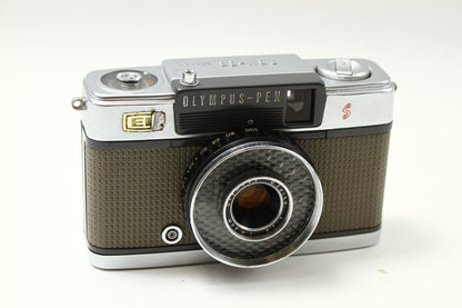 PEN-EE S D.Zuiko 3cm/2.8