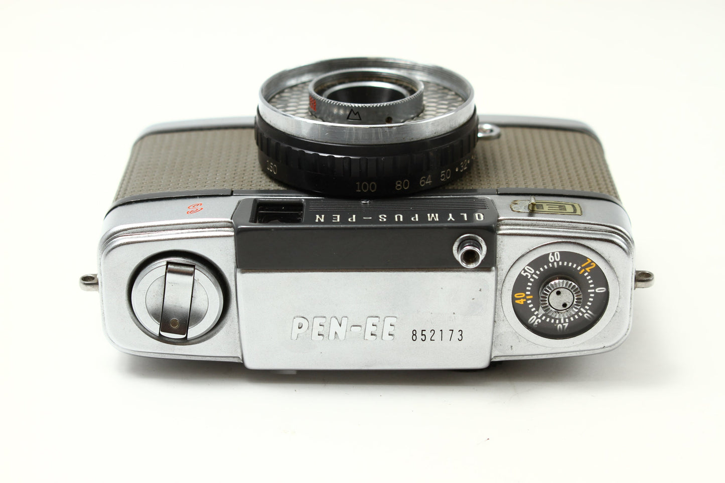 PEN-EE S D.Zuiko 3cm/2.8