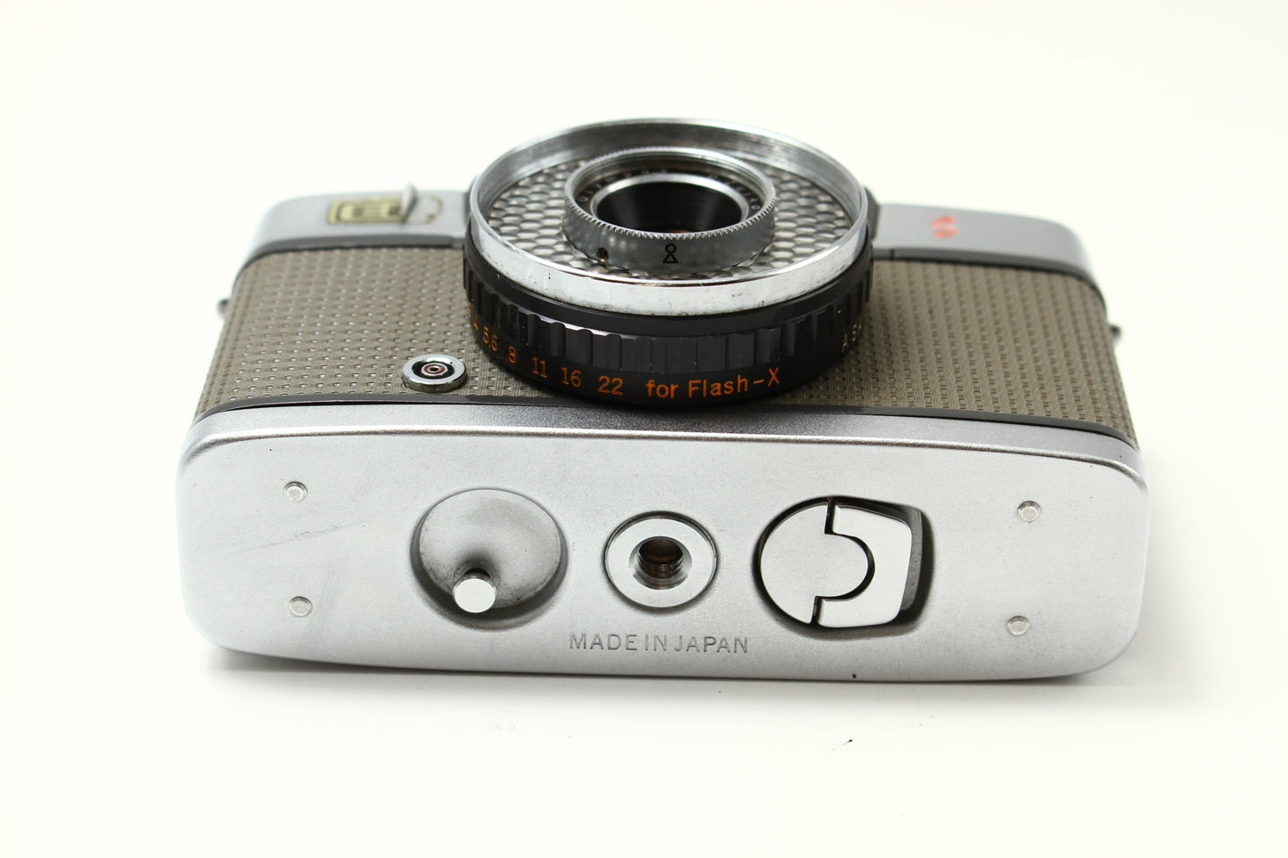 PEN-EE S D.Zuiko 3cm/2.8