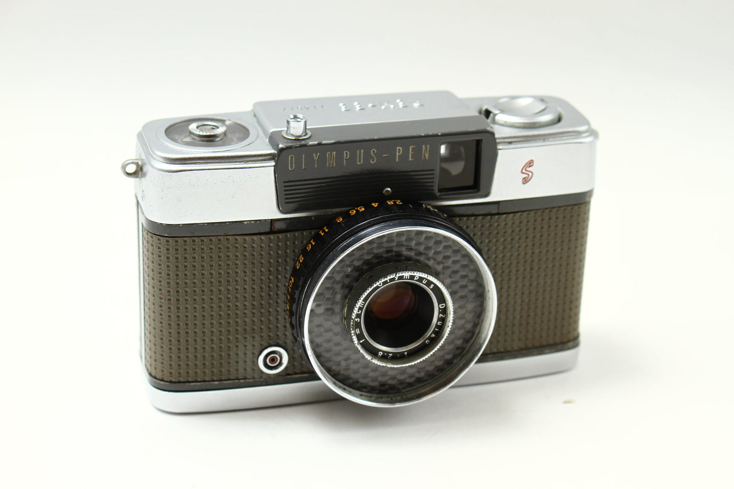 PEN-EE S D.Zuiko 3cm/2.8