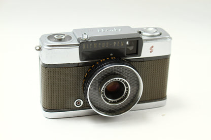 PEN-EE S D.Zuiko 3cm/2.8