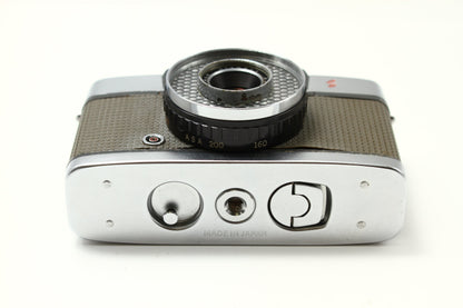 PEN-EE S D.Zuiko 3cm/2.8