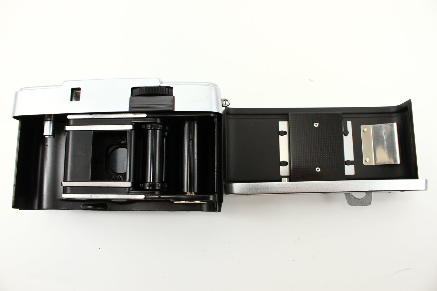 PEN-EE S D.Zuiko 3cm/2.8